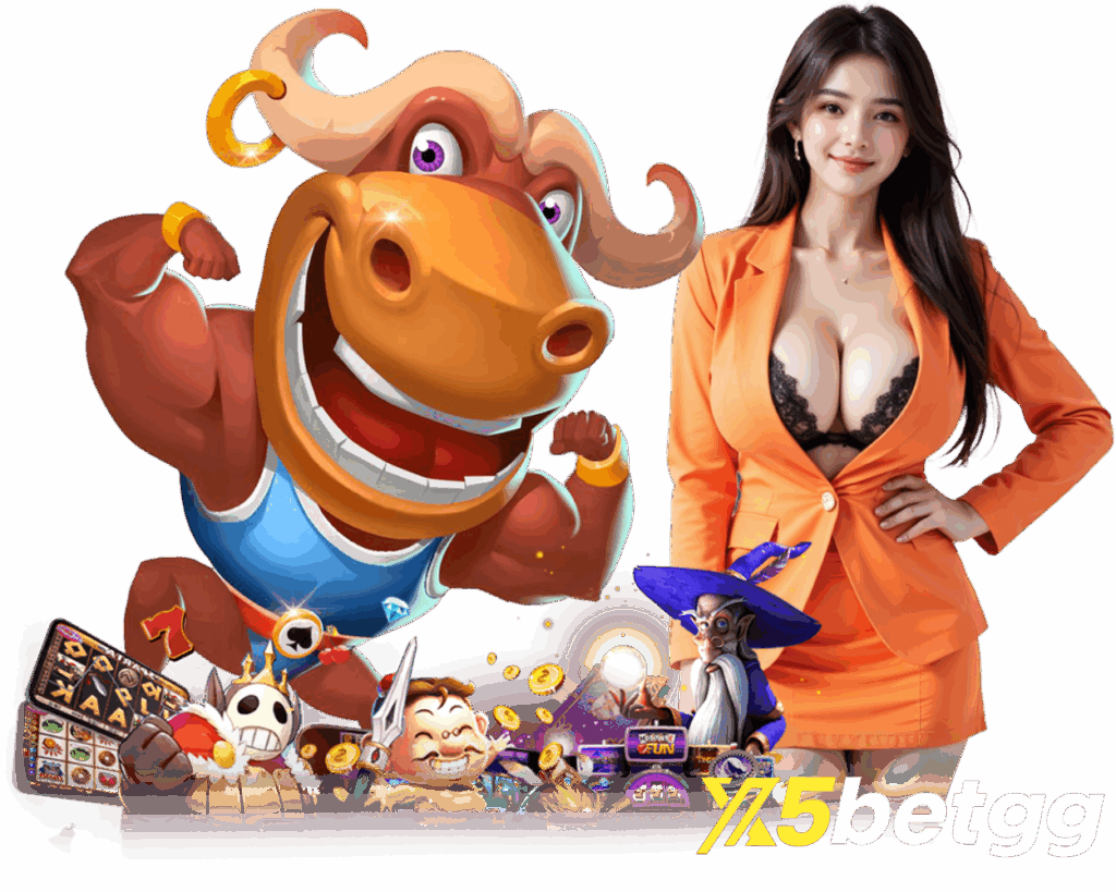 X5BETGG ฝากถอนไม่มีขั้นต่ำ